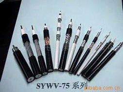 上海人民電纜集團射頻電纜產品目錄與選型指南